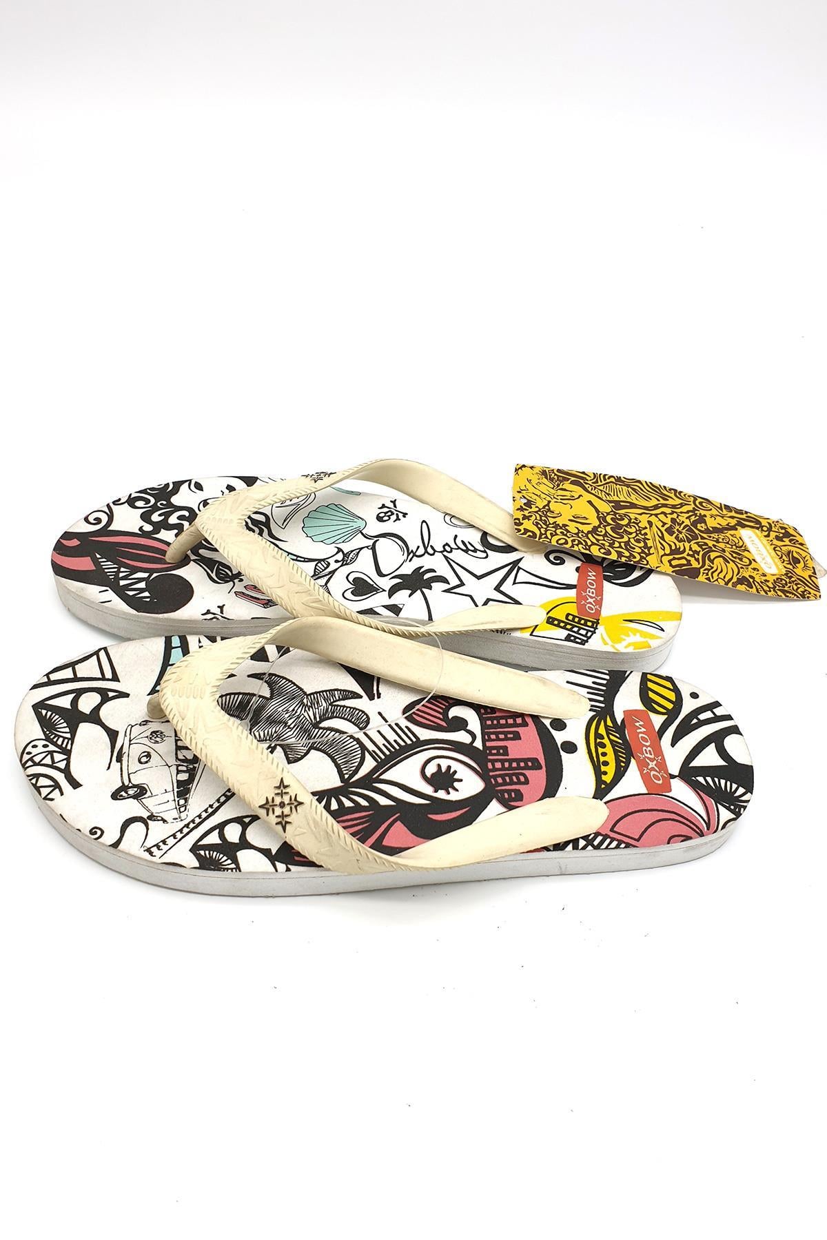 Oxbow Sloop Tongs Rubber E8Sloopp Terlik