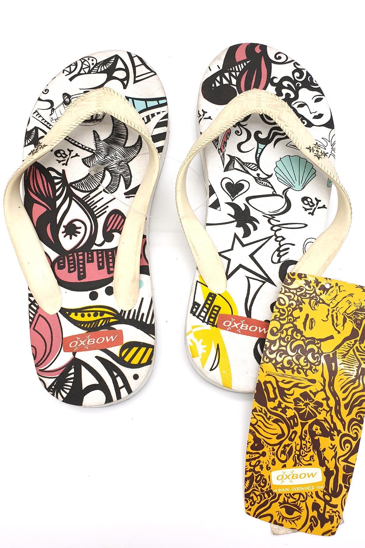 Oxbow Sloop Tongs Rubber E8Sloopp Terlik