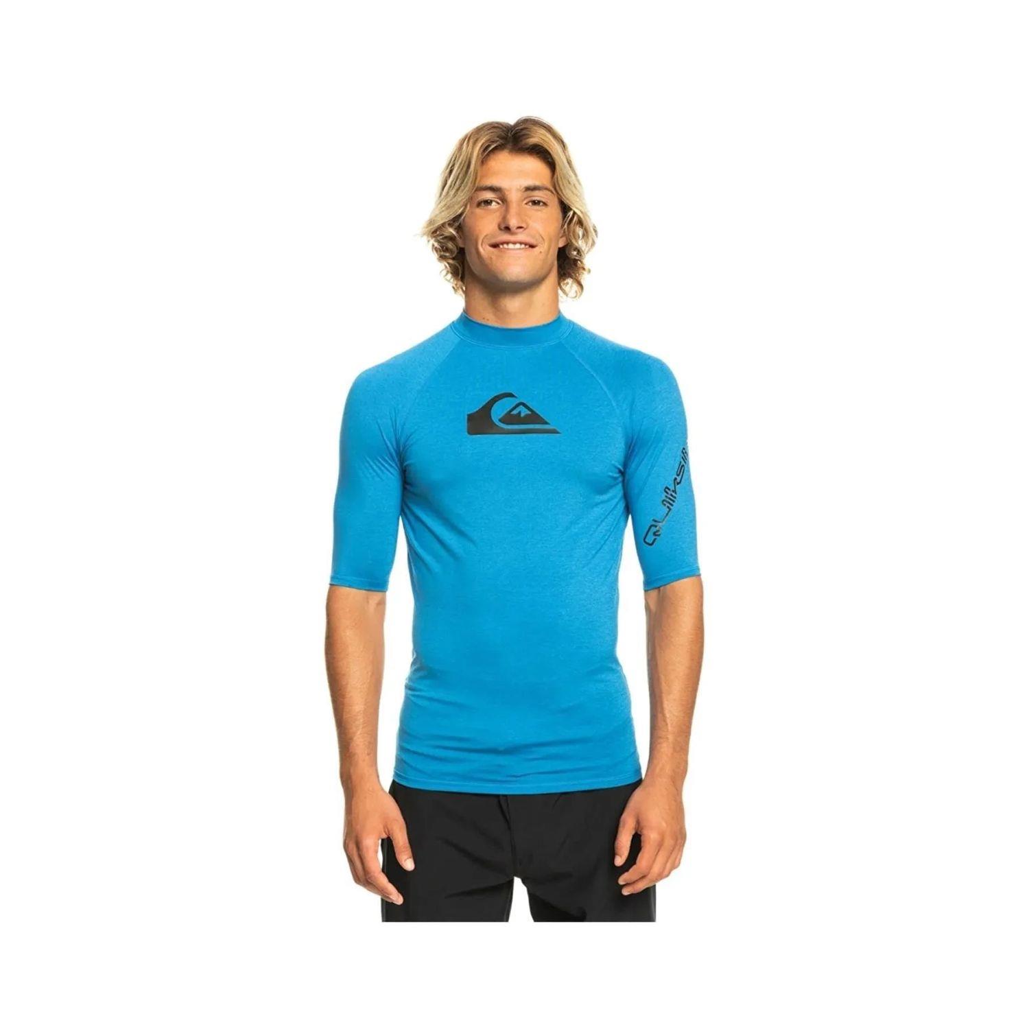 Quiksilver ALL TIME SS Erkek T-shirt  EQYWR03358-QK.BRTH