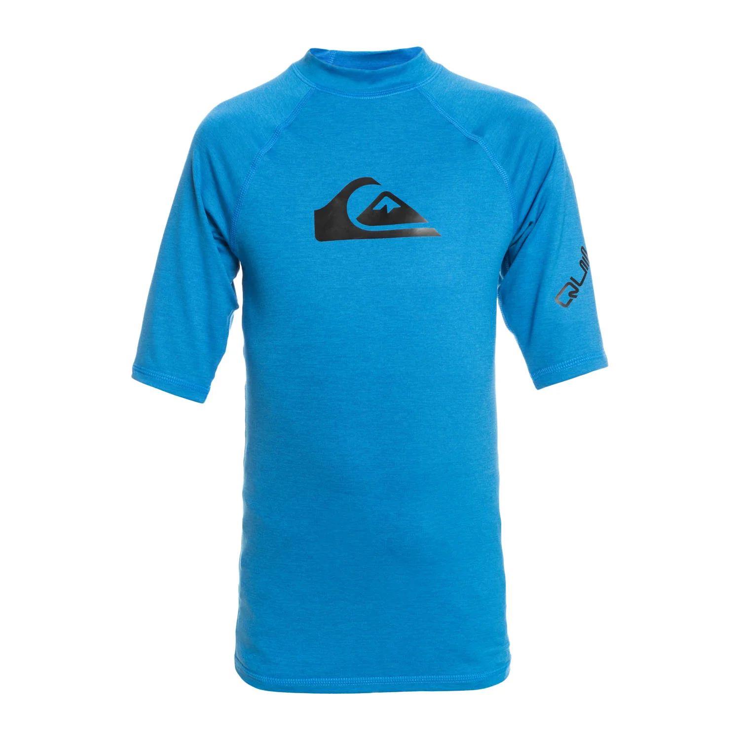 Quiksilver ALL TIME SS YOUTH Erkek Çocuk T-shirt EQBWR03212-QK.BRTH