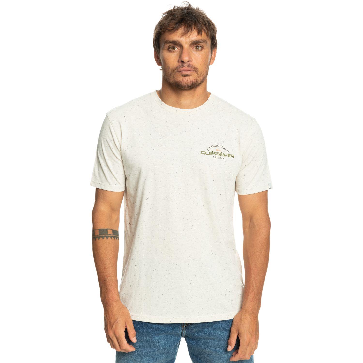 Quıksılver ARCHEDTYPE M TEES Erkek T-shırt EQYZT07283-WDW0