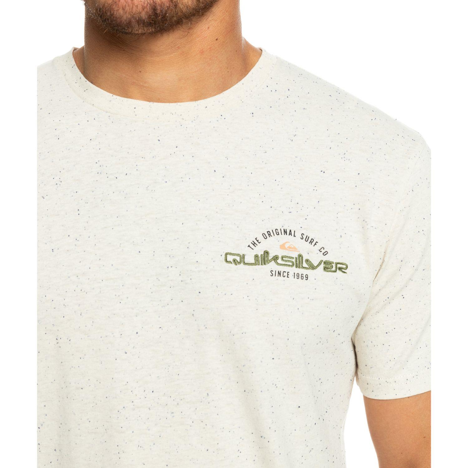 Quıksılver ARCHEDTYPE M TEES Erkek T-shırt EQYZT07283-WDW0