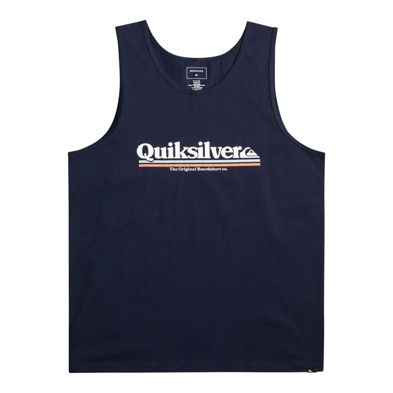 Quıksılver BETWEENTHELINES M TEES Erkek Atlet  EQYZT07237-BYJ0
