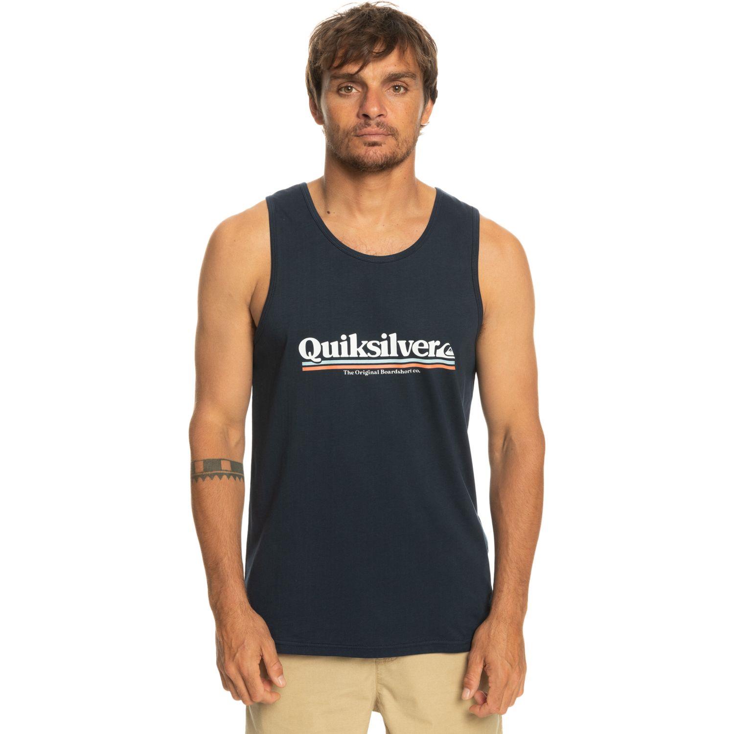 Quıksılver BETWEENTHELINES M TEES Erkek Atlet  EQYZT07237-BYJ0