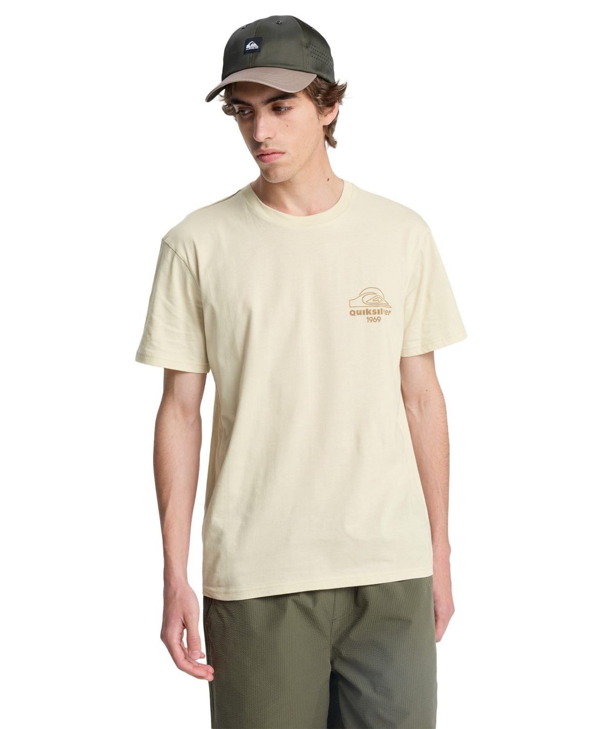 Quiksilver BLISS POINT Erkek Tişört EQYZT08259-QK.6481