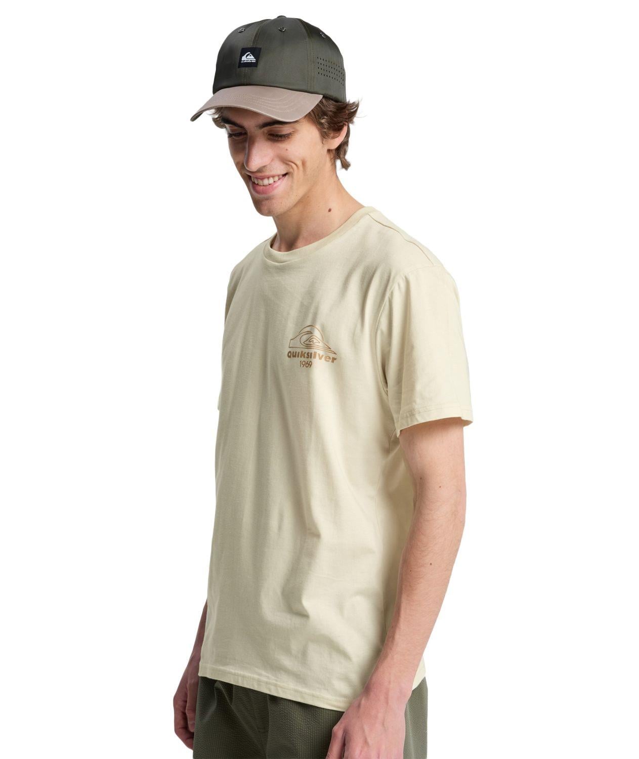 Quiksilver BLISS POINT Erkek Tişört EQYZT08259-QK.6481