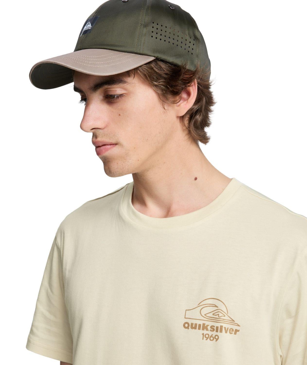 Quiksilver BLISS POINT Erkek Tişört EQYZT08259-QK.6481