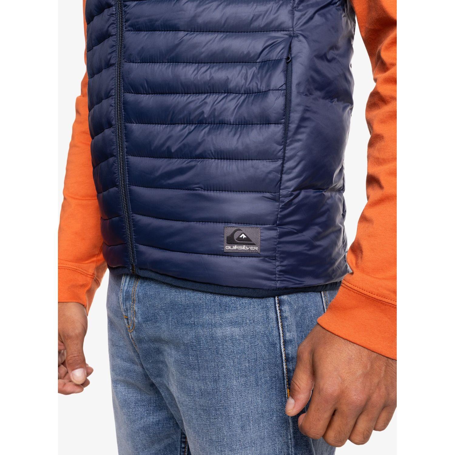 Quiksilver Brigade Erkek Yelek EQYJK04009-QK.12818
