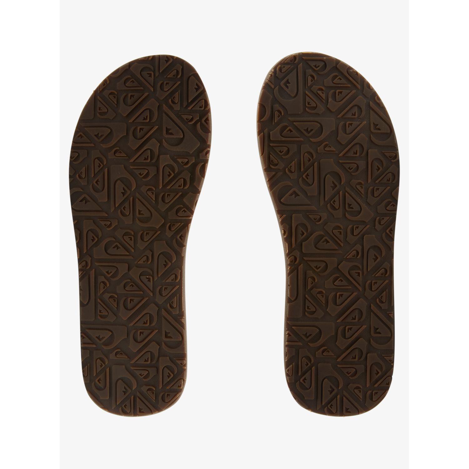 Quiksilver CARVER NUBUCK M SNDL Erkek Ayakkabı AQYL100623-QK.TKD6