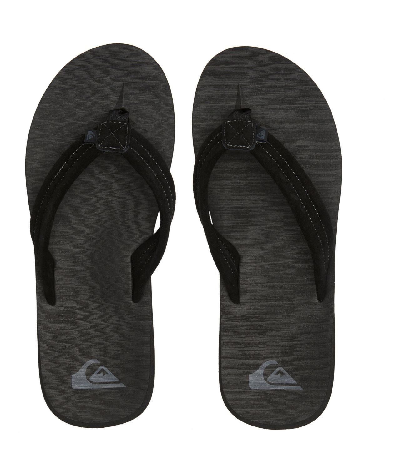 Quıksılver CARVER SUEDE CORE Erkek Terlik AQYL101323-QK.KVJ1