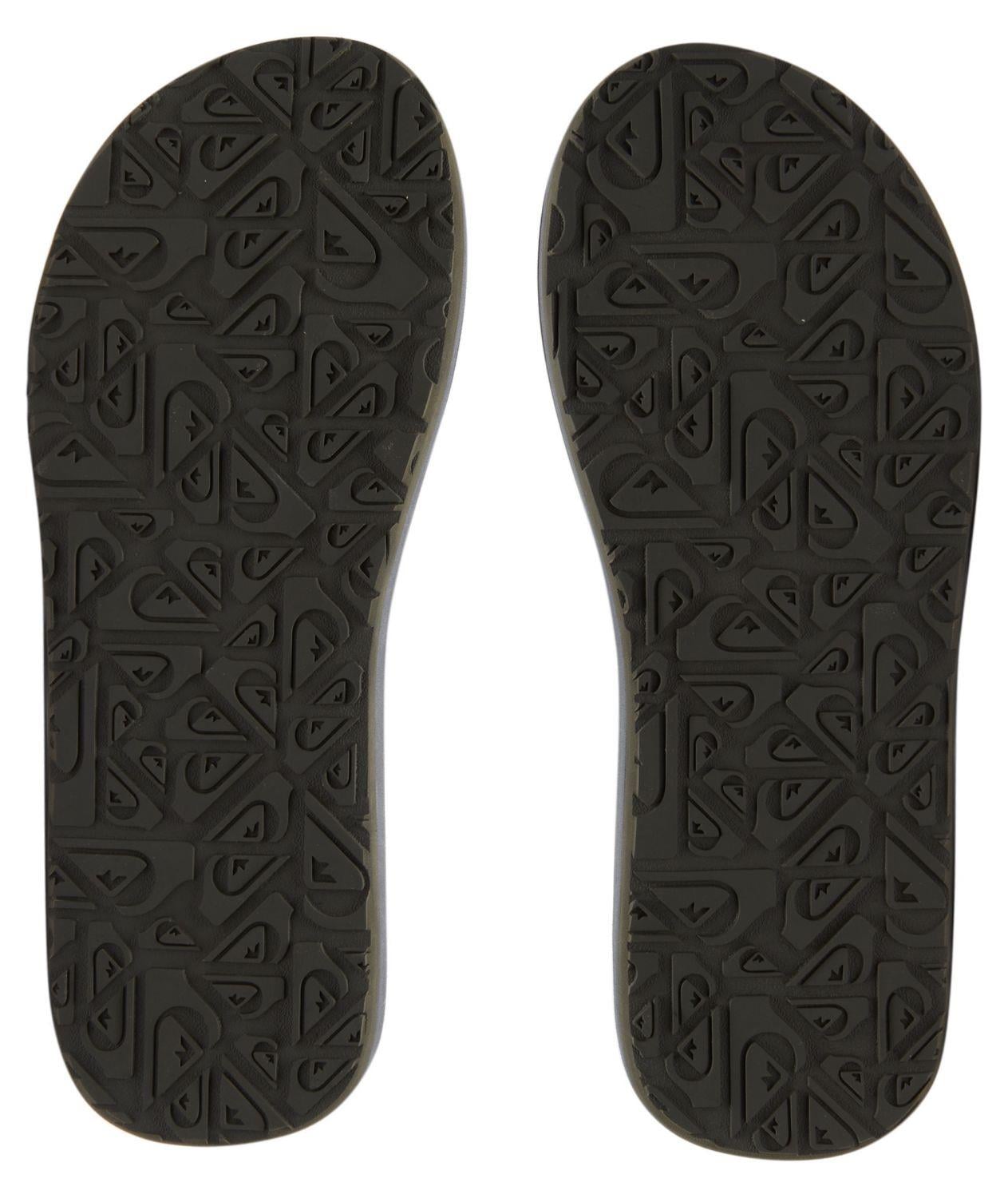 Quıksılver CARVER SUEDE CORE Erkek Terlik AQYL101323-QK.KVJ1