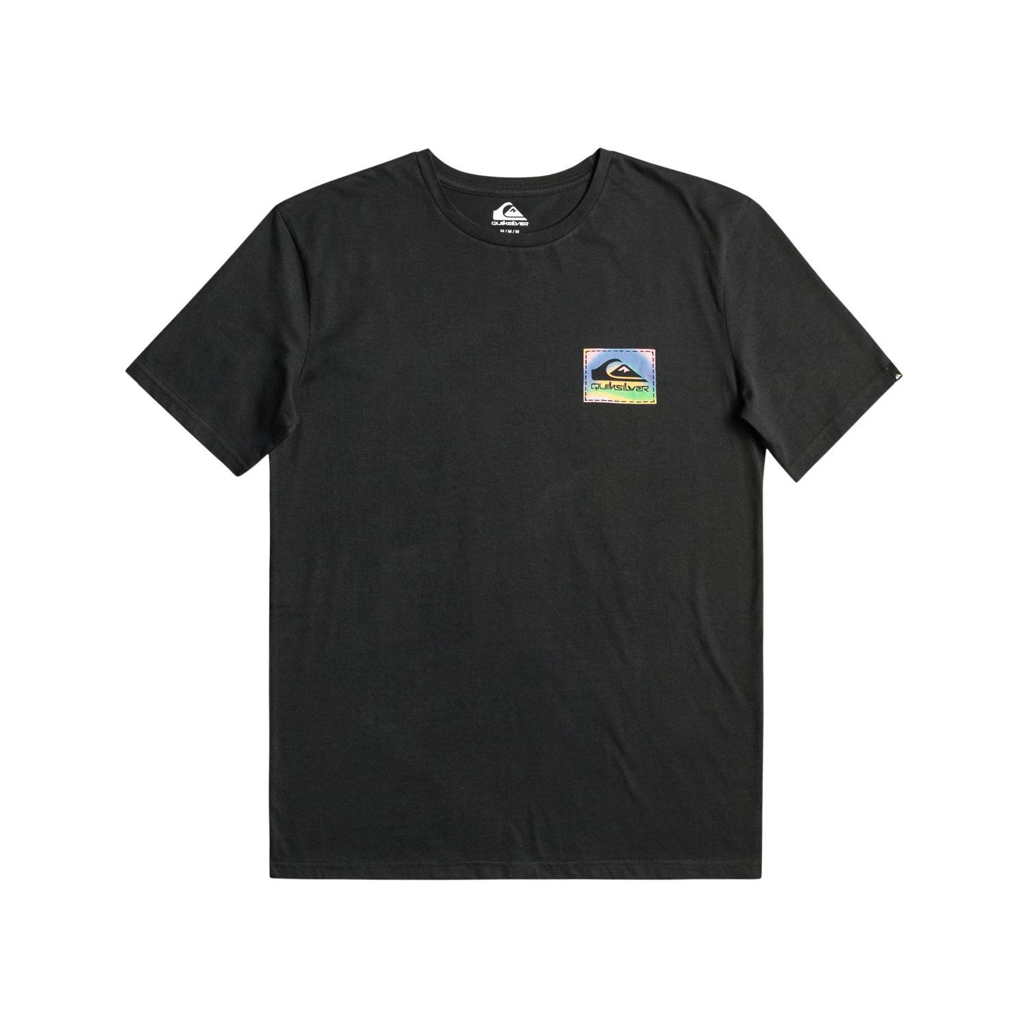 Quıksılver  COLOURFLOW M TEES Erkek T-shırt EQYZT07229-KVJ0