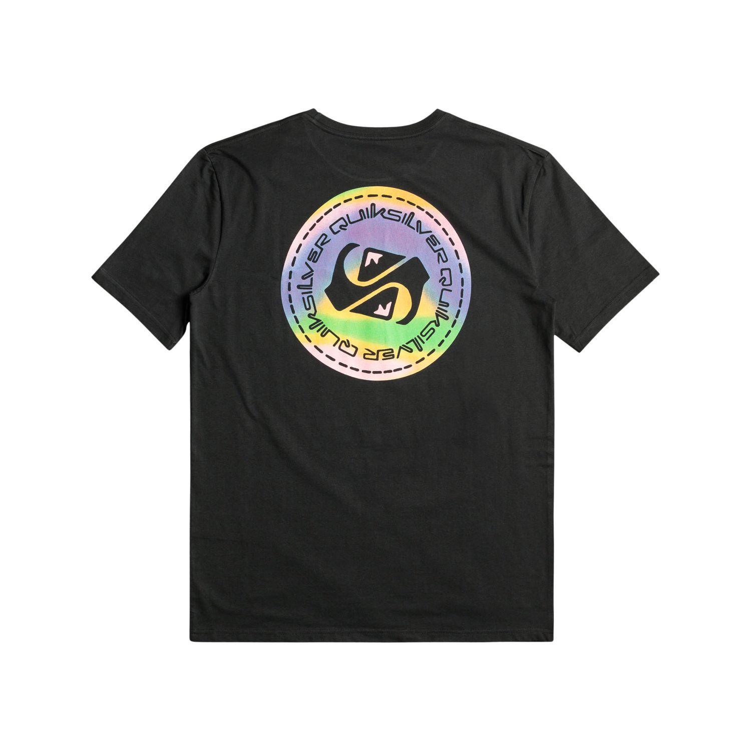 Quıksılver  COLOURFLOW M TEES Erkek T-shırt EQYZT07229-KVJ0