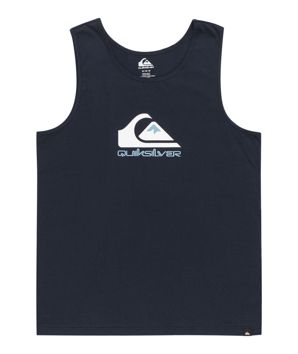 Quıksılver COMP LOGO TANK Erkek Atlet EQYZT07661-QK.17726