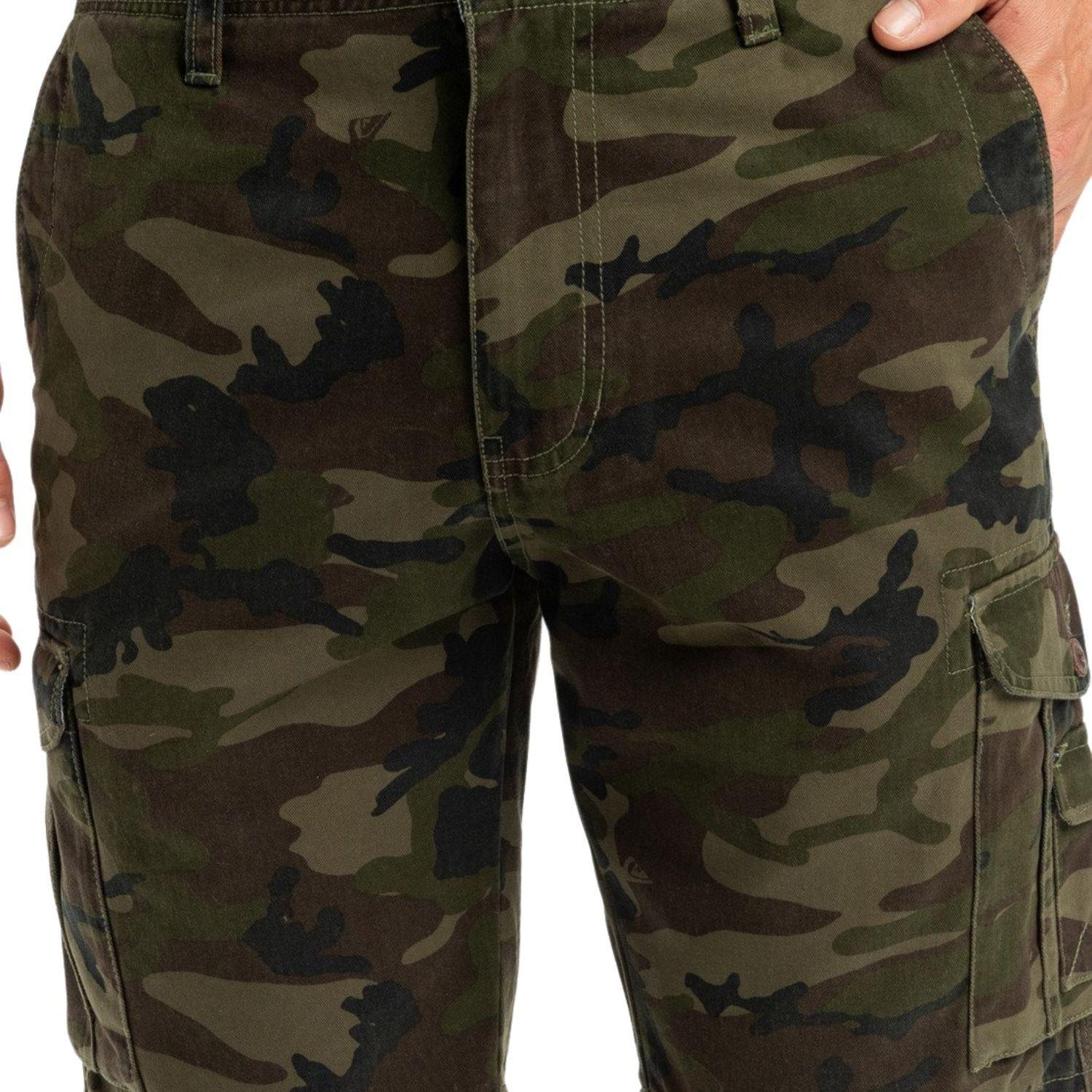 Quiksilver CRUCIAL BATTLE CARGO Erkek Walkshort EQYWS03881-QK.GPB6