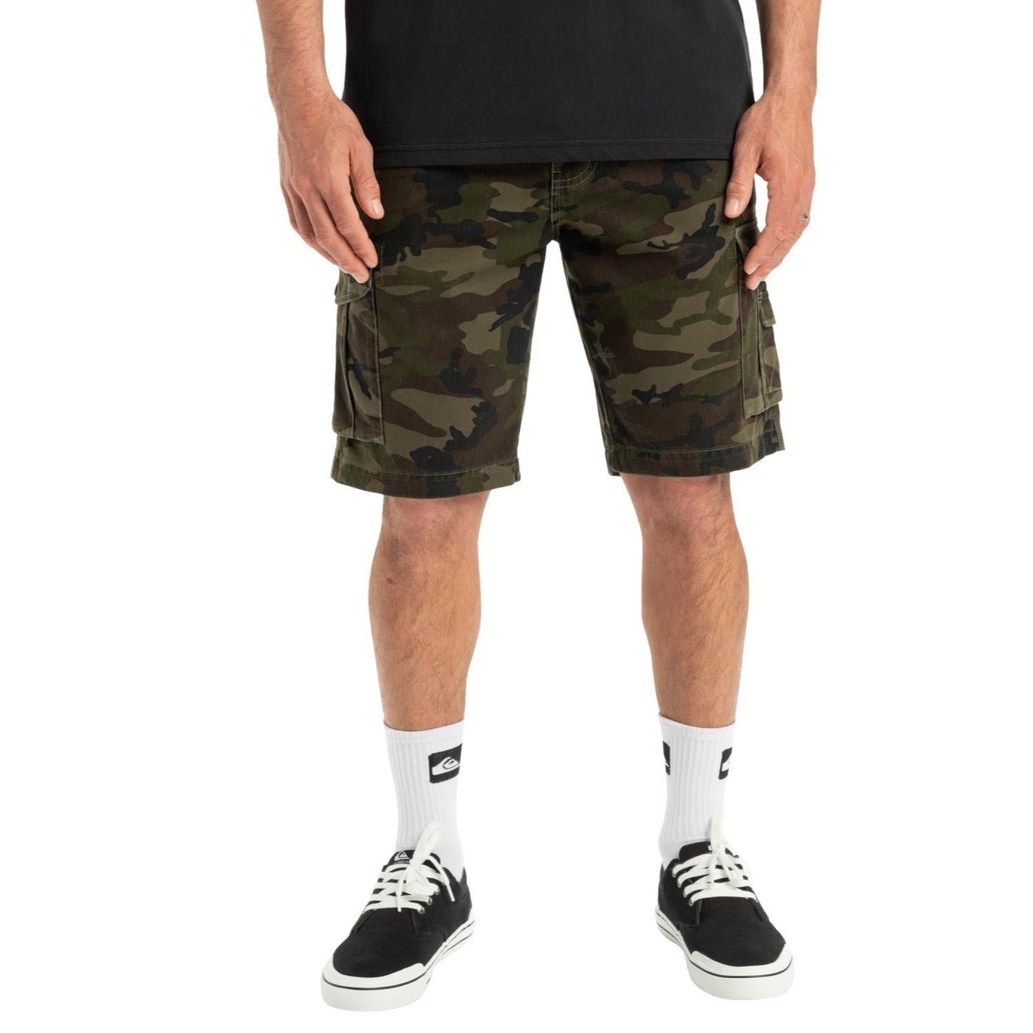 Quiksilver CRUCIAL BATTLE CARGO Erkek Walkshort EQYWS03881-QK.GPB6