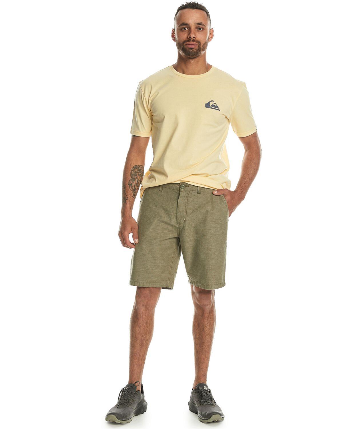 Quıksılver DAVIS CHINO Erkek Şort EQYWS03862-QK.GPH0
