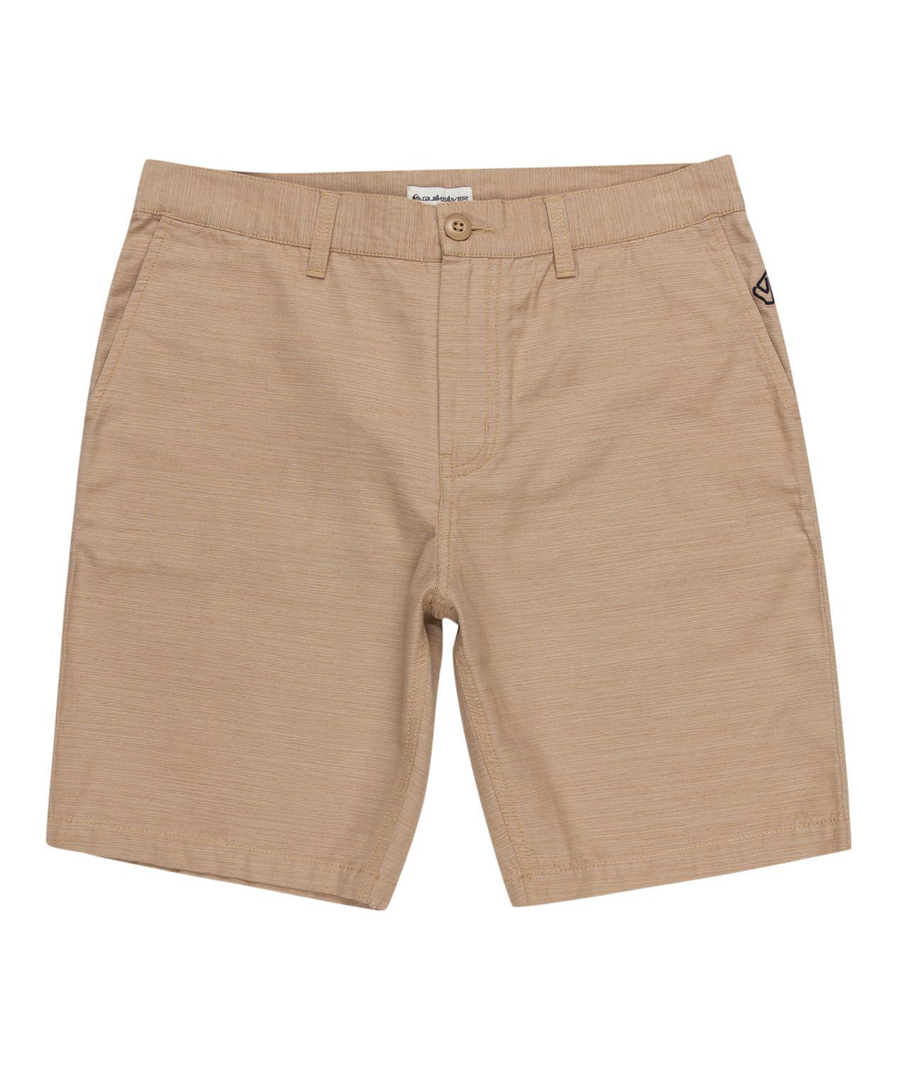 Quıksılver DAVIS CHINO Erkek Şort EQYWS03862-QK.CKK0