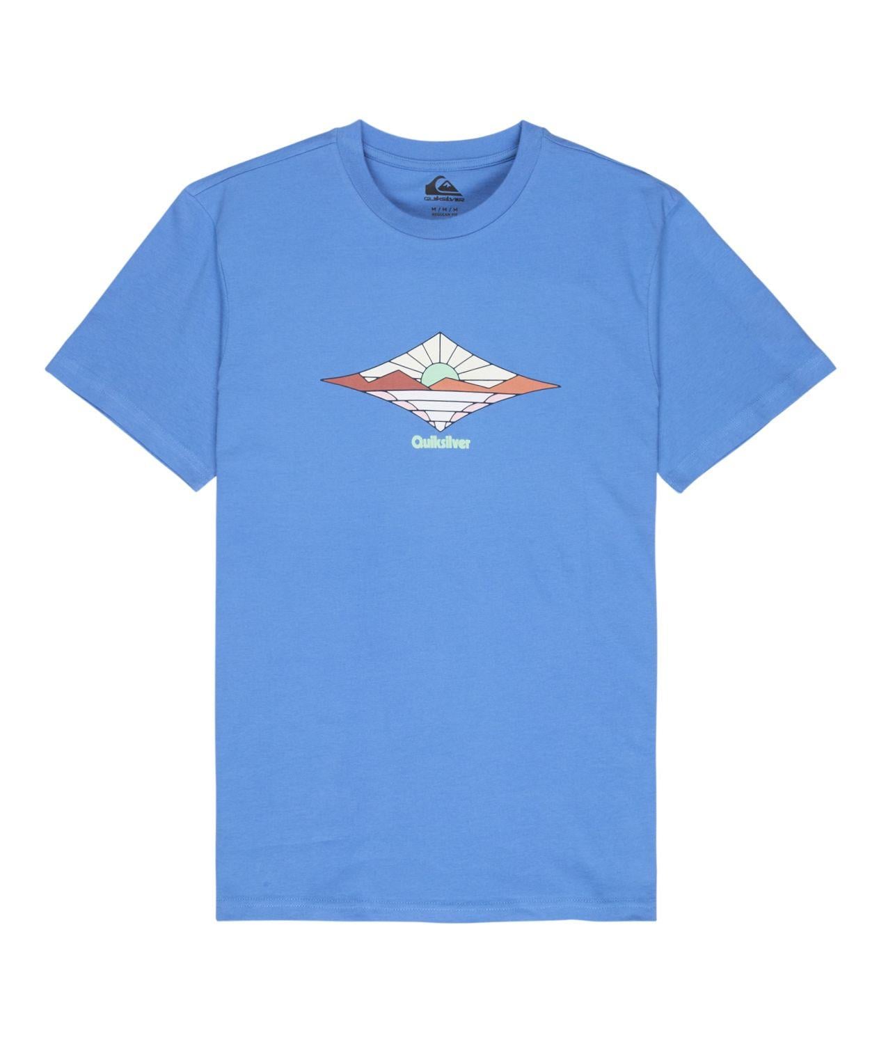Quiksilver DAWN Erkek Tişört EQYZT08258-QK.BLC0