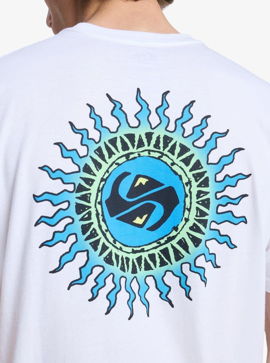 Quiksilver EV BEACH BLAST SS Erkek Tişört EQYZT08046-QK.908