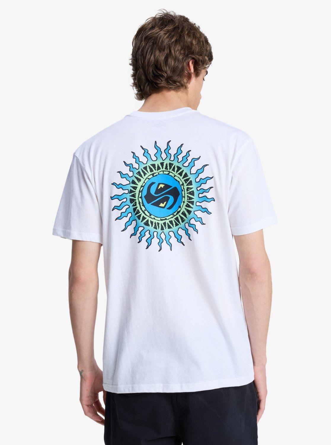 Quiksilver EV BEACH BLAST SS Erkek Tişört EQYZT08046-QK.908
