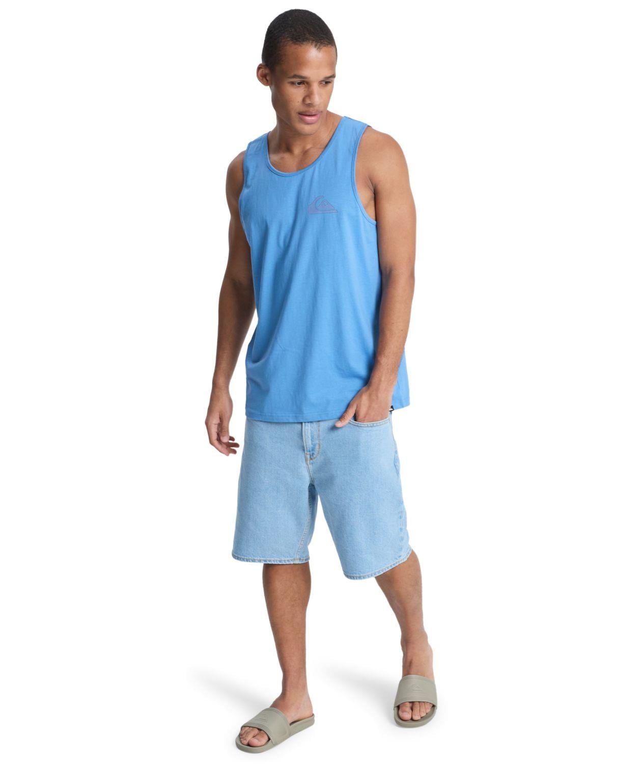 Quiksilver EV COMP LOGO Erkek Tişört EQYZT08041-QK.BLC0