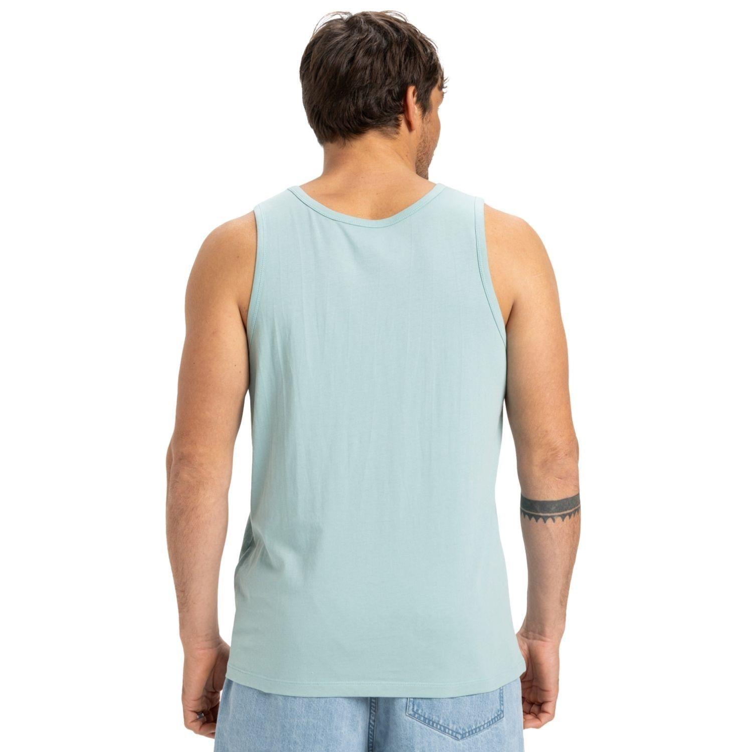 Quiksilver EV COMP LOGO TANK Erkek AtletEQYZT08041-QK.18289