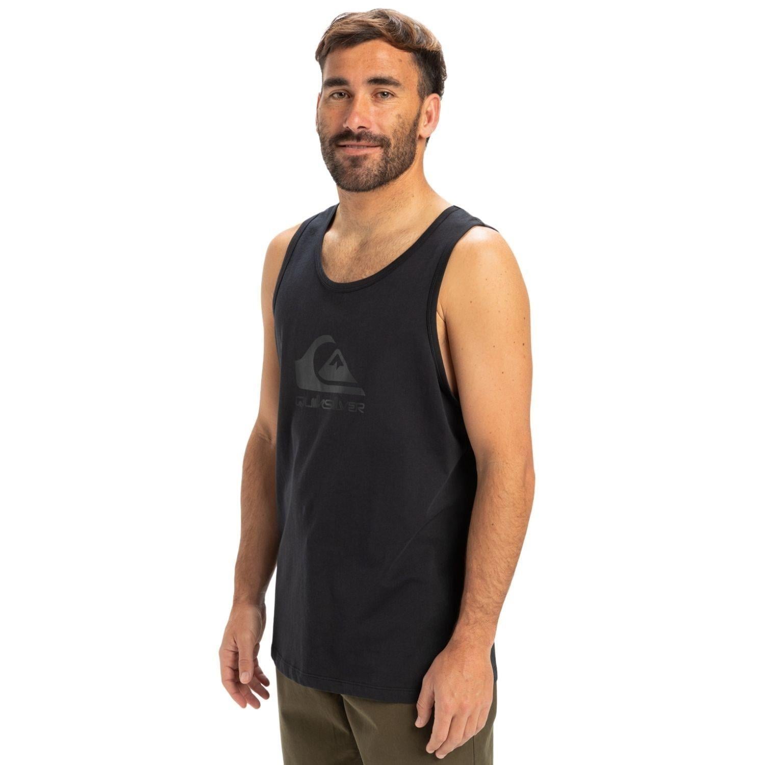 Quiksilver EV COMP LOGO Erkek Tişört EQYZT08041-QK.KVJ0