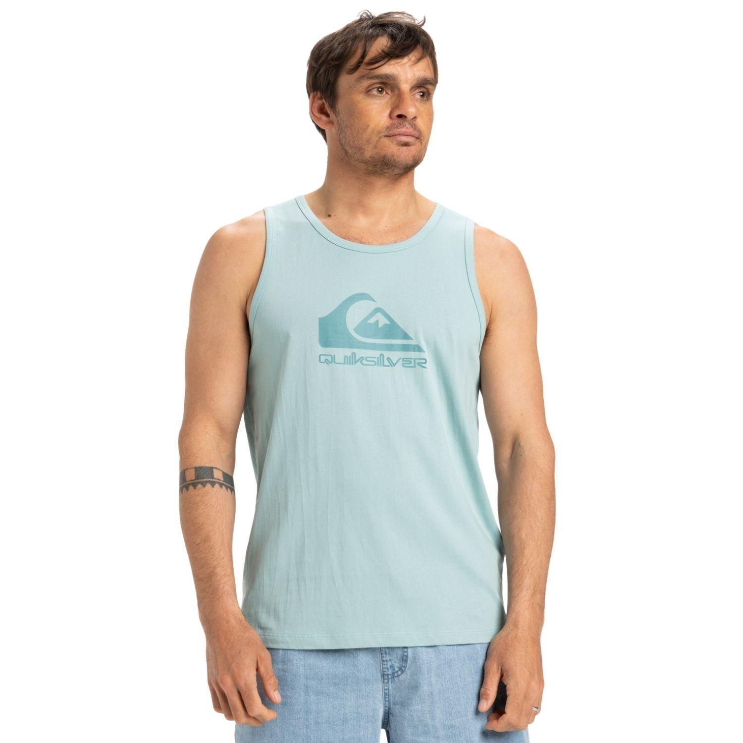 Quiksilver EV COMP LOGO TANK Erkek AtletEQYZT08041-QK.18289