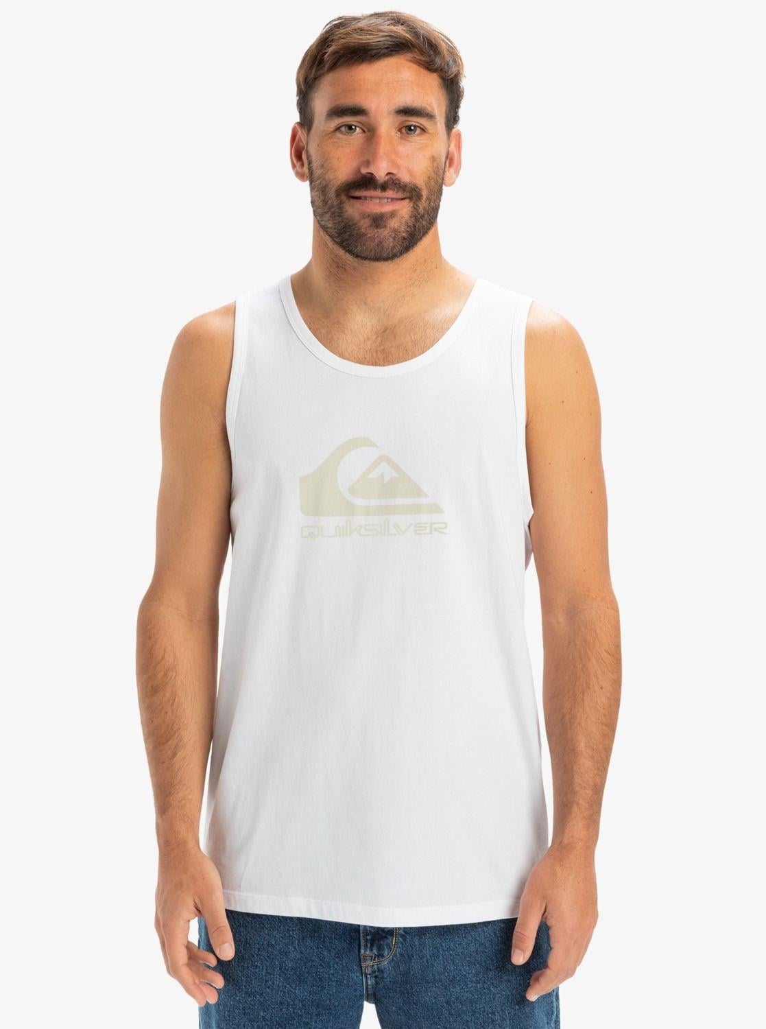 Quiksilver EV COMP LOGO Erkek Tişört EQYZT08041-QK.908