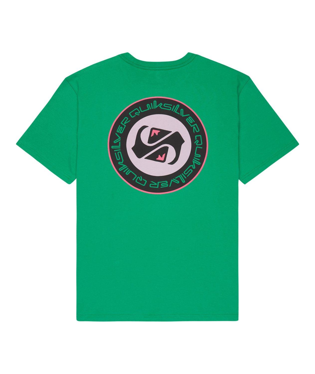 Quiksilver EV DUALITY Erkek Tişört EQYZT08290-QK.GNZ0