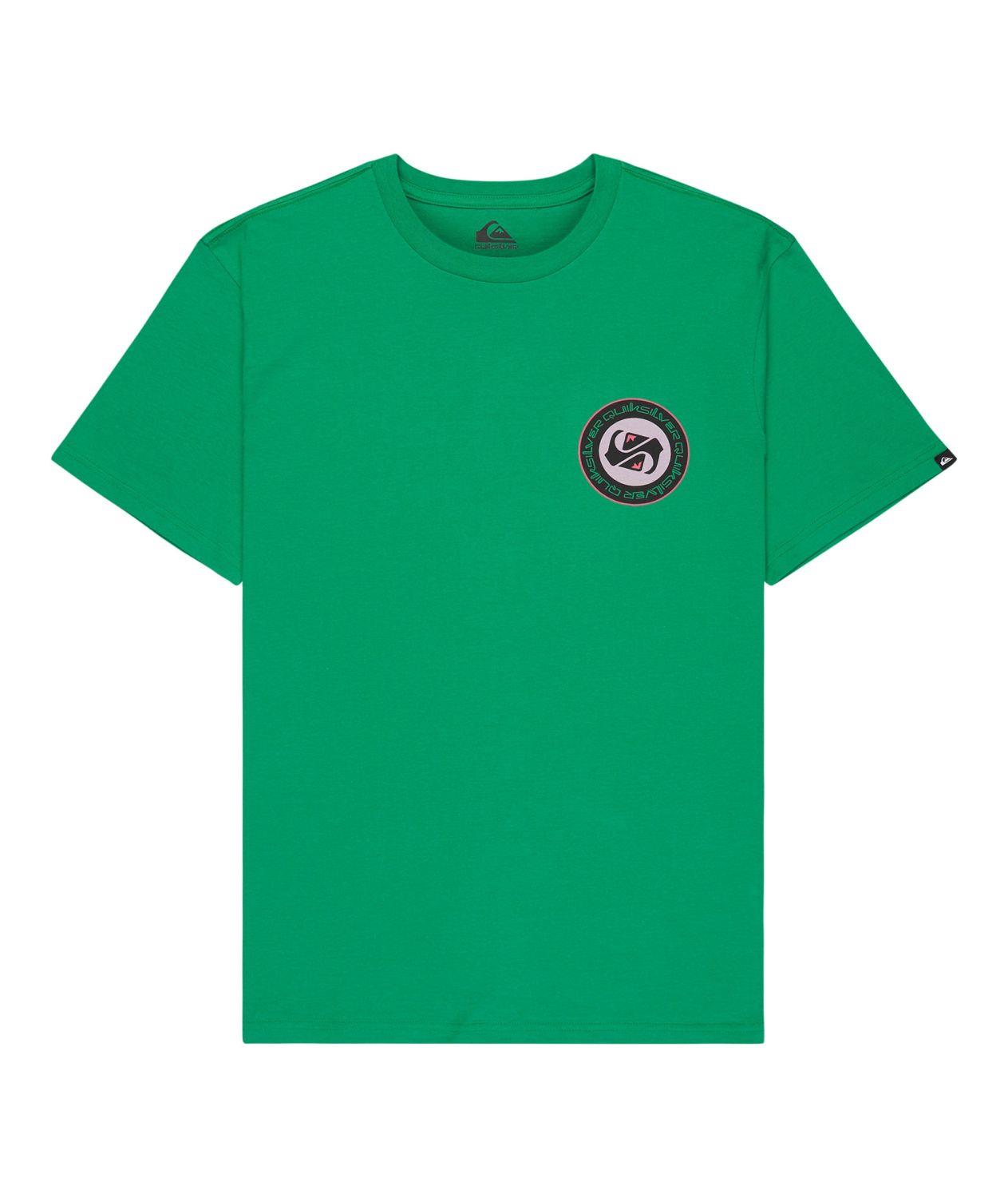 Quiksilver EV DUALITY Erkek Tişört EQYZT08290-QK.GNZ0