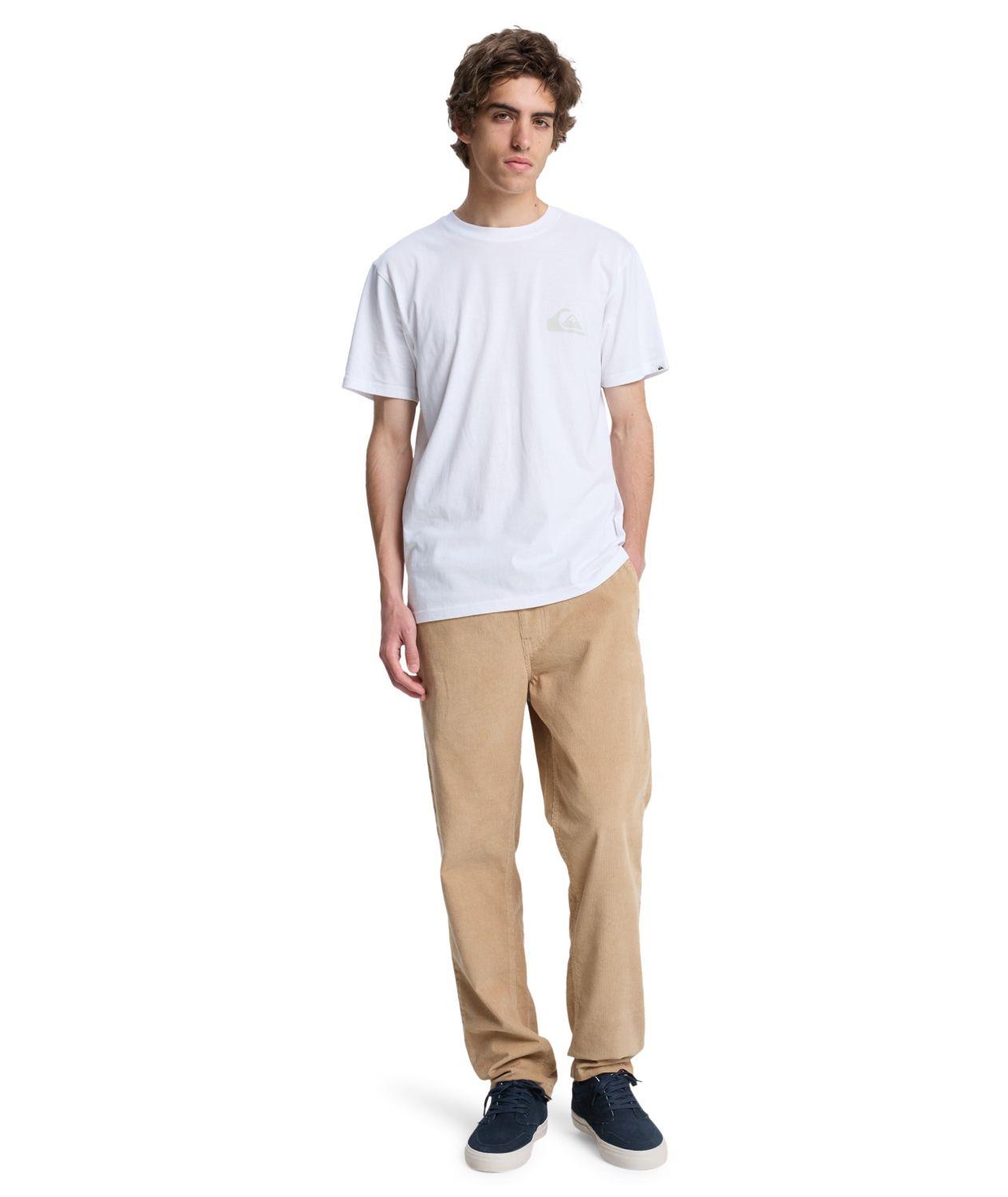 Quiksilver EV MINI LOGO Erkek Tişört EQYZT08181-QK.WBB0