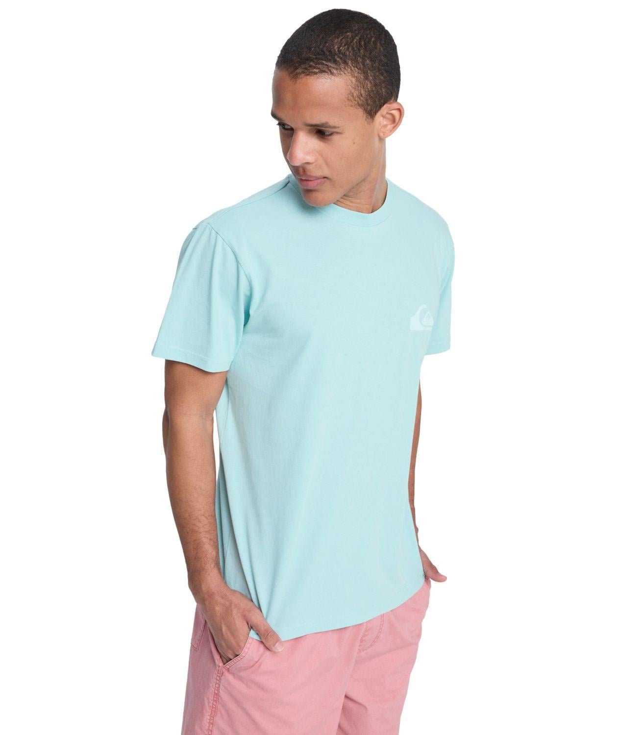 Quiksilver EV MINI LOGO Erkek Tişört EQYZT08181-QK.BGA0