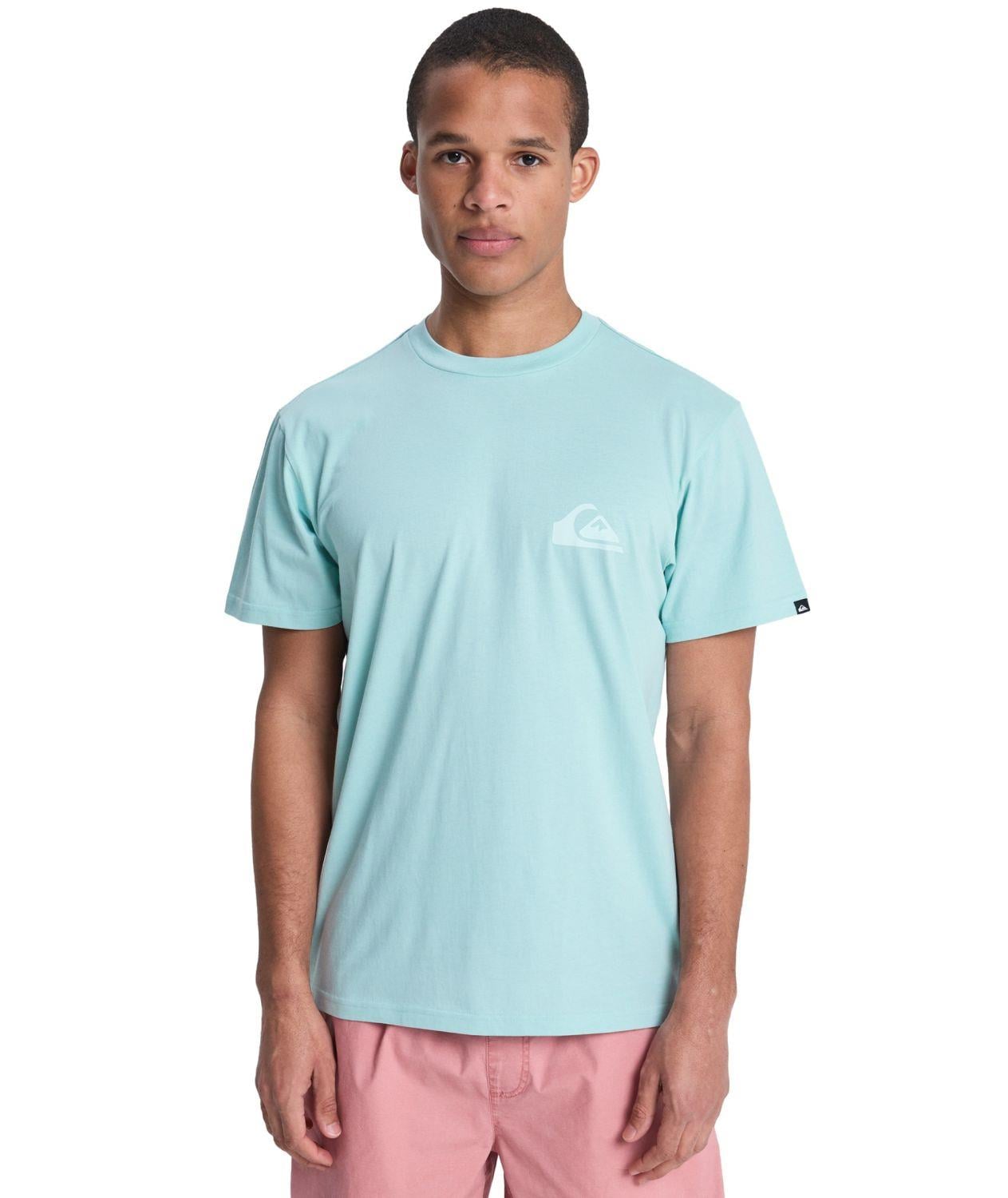 Quiksilver EV MINI LOGO Erkek Tişört EQYZT08181-QK.BGA0