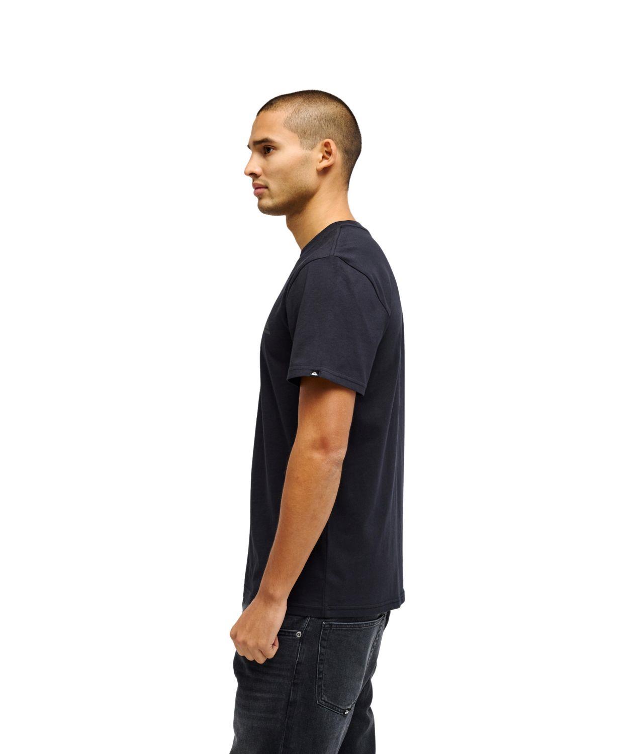 Quiksilver EV MINI LOGO Erkek Tişört EQYZT08181-QK.11783