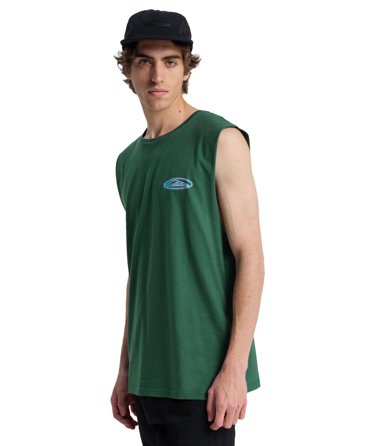 Quiksilver EV QUIKGLOBE MU Erkek Tişört EQYZT08311-QK.GRT0