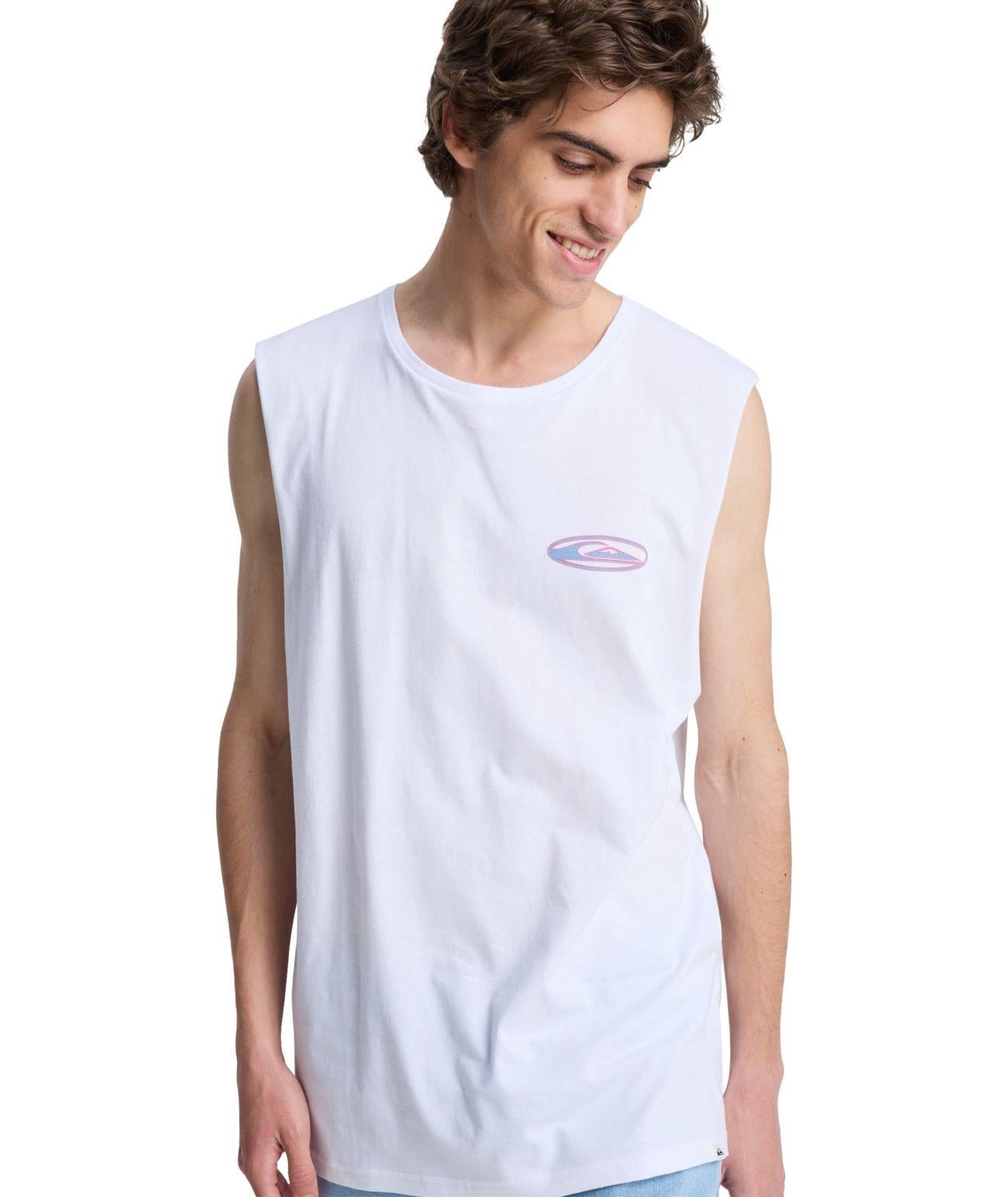 Quiksilver EV QUIKGLOBE MU Erkek Tişört EQYZT08311-QK.WBB0