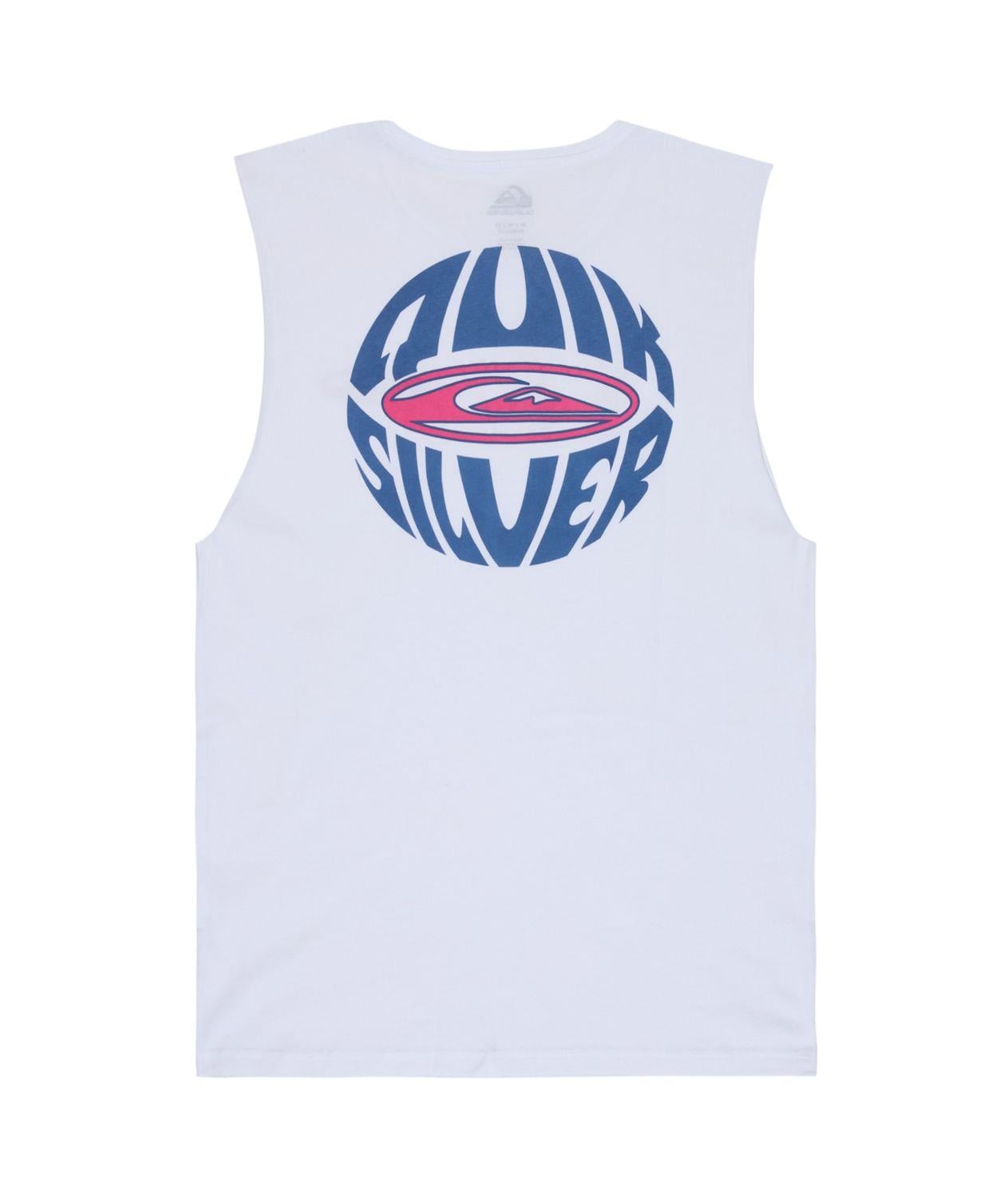 Quiksilver EV QUIKGLOBE MU Erkek Tişört EQYZT08311-QK.WBB0