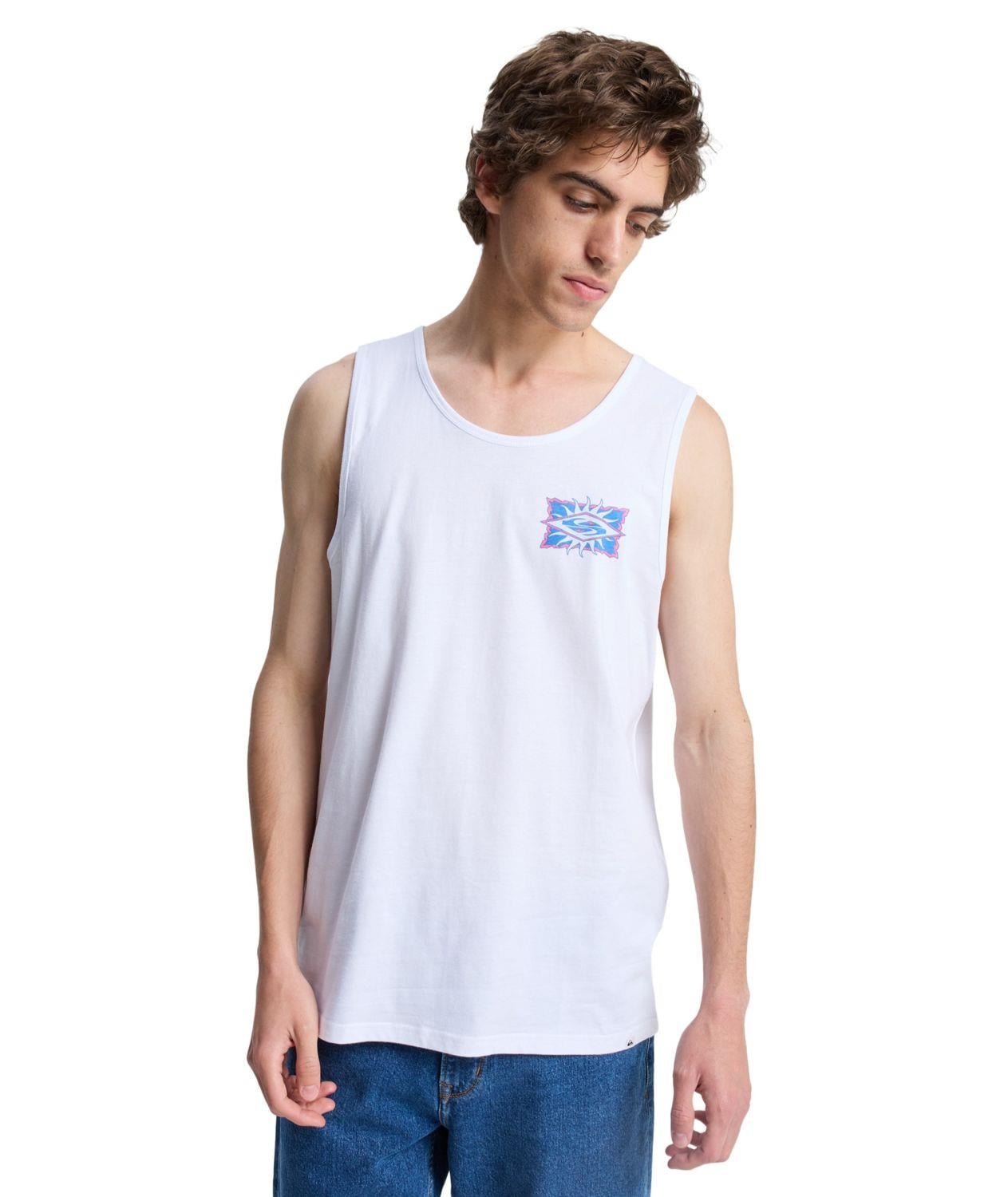 Quiksilver EV STARFISH STA Erkek Tişört EQYZT08310-QK.WBB0