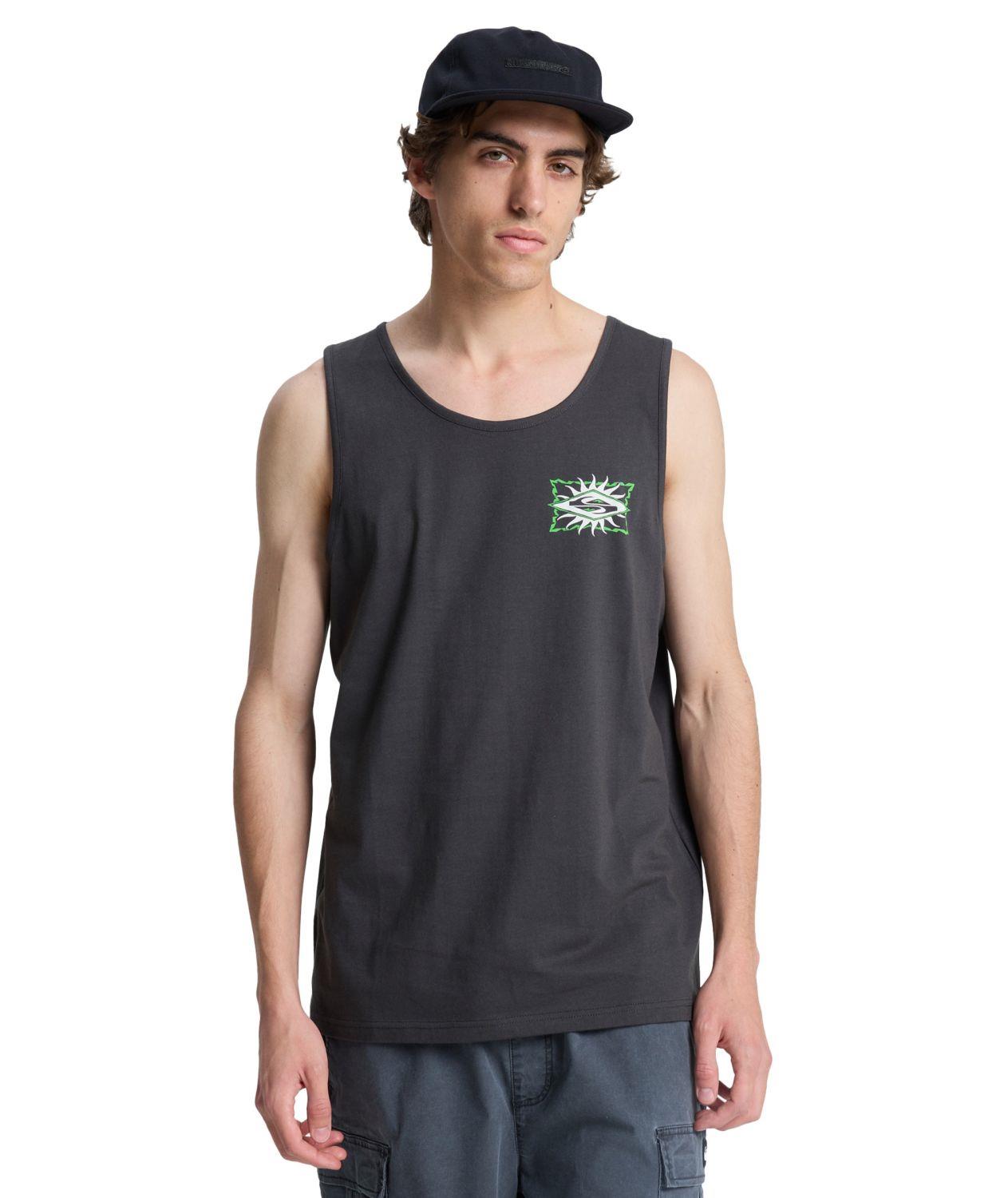 Quiksilver EV STARFISH STA Erkek Tişört EQYZT08310-QK.3105