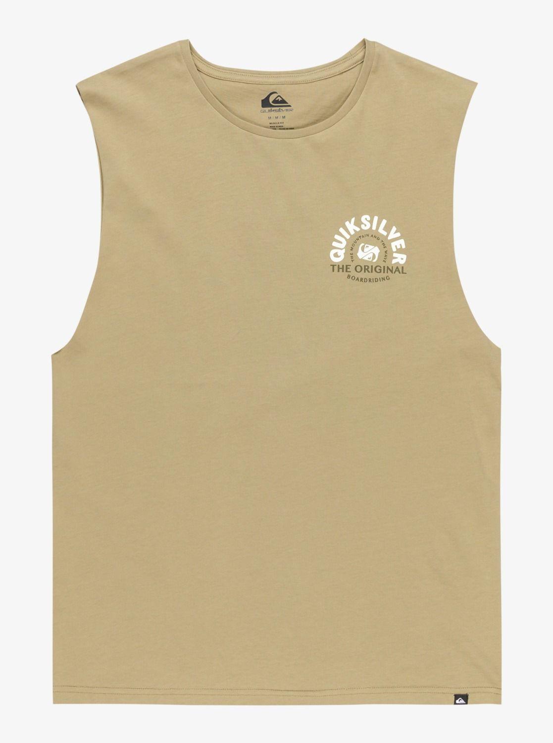 Quiksilver EV SUMMER ROAD MUSCLE Erkek Tişört EQYZT08029-QK.26114