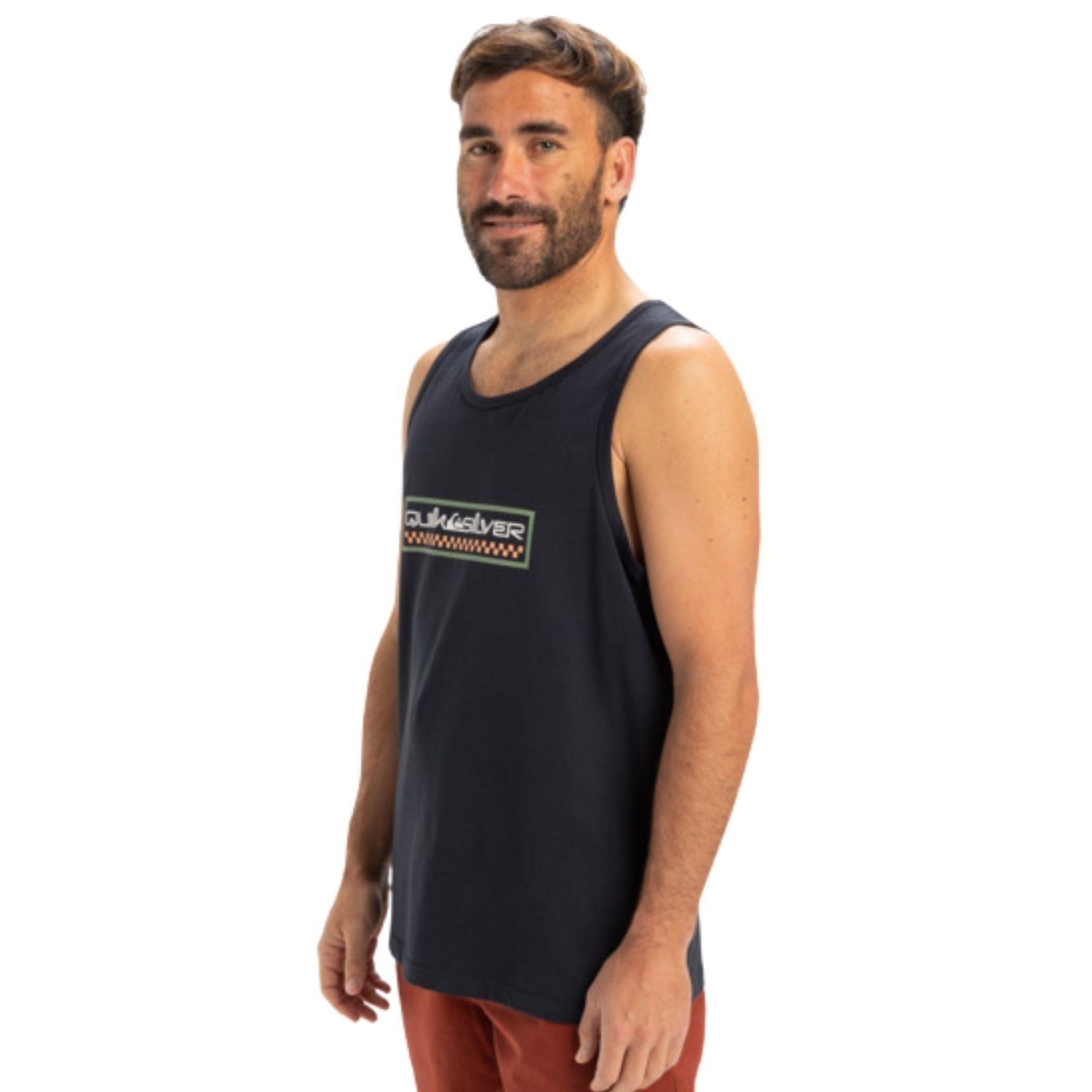 Quiksilver EV SUN DAGGER TANK Erkek Atlet EQYZT08047-QK.KTP0