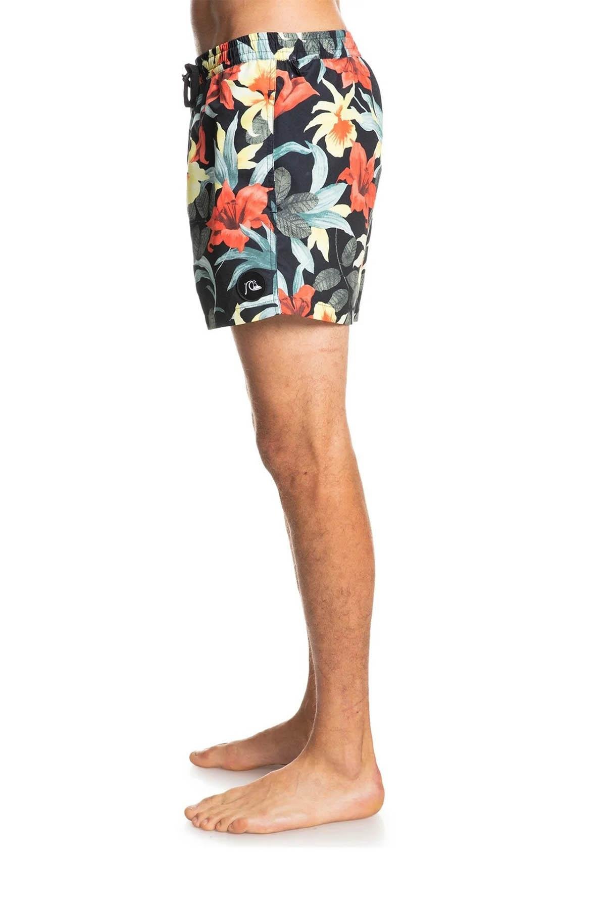 Quiksilver EVERYDAY GARDEN PATH VOLLEY 15 Erkek Şort EQYJV03867