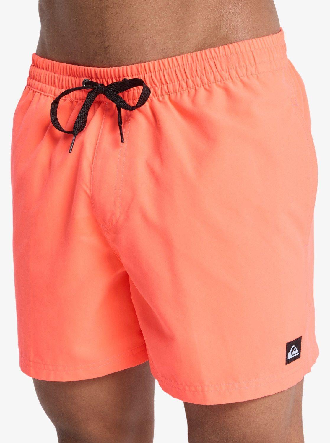 Quiksilver EVERYDAY SOLID VOLLEY 15 Erkek Volley Short EQYJV04120-QK.MKZ0