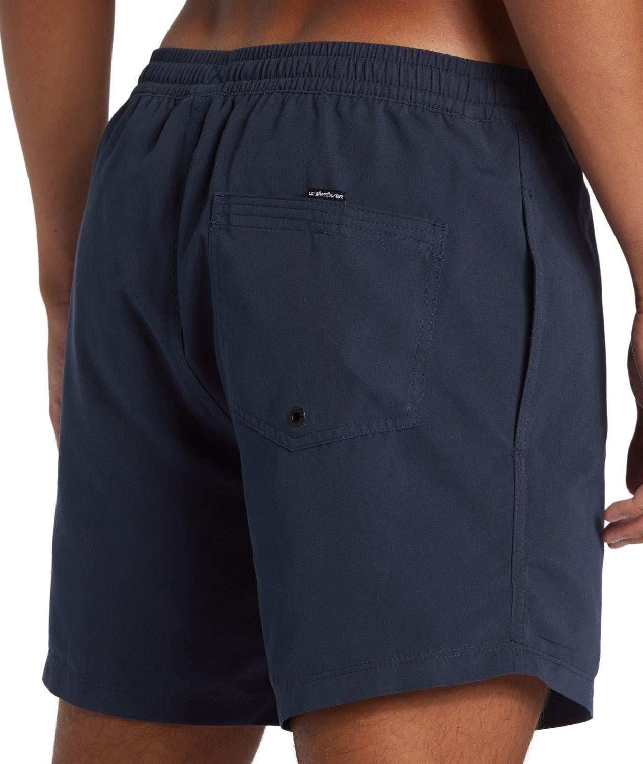 Quıksılver EVERYDAY SOLID VOLLEY 15 Erkek Şort AQYJV03153-QK.NA0