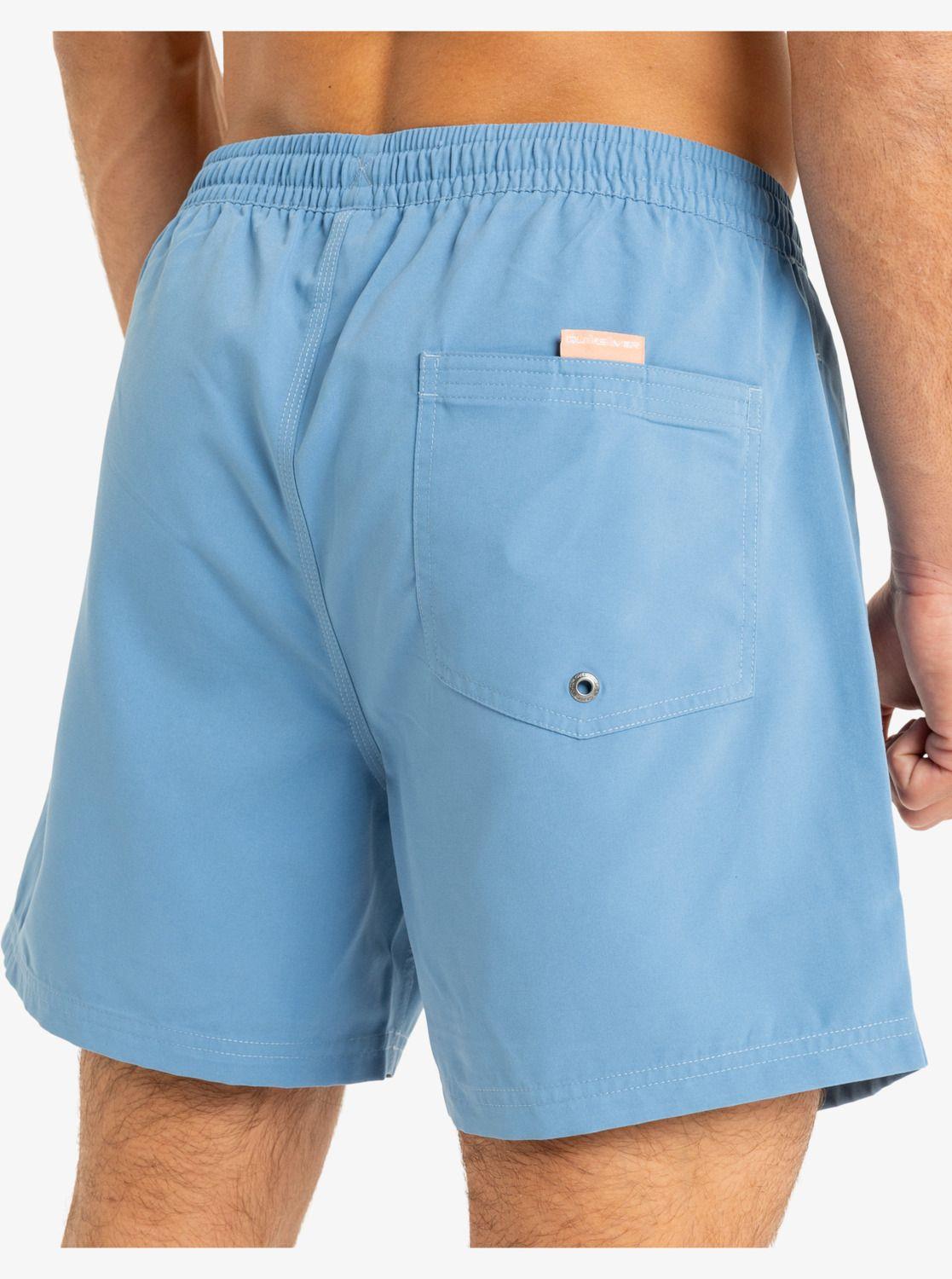 Quiksilver EVERYDAY SOLID VOLLEY 15 Erkek Volley Short EQYJV04120-QK.BLQ0