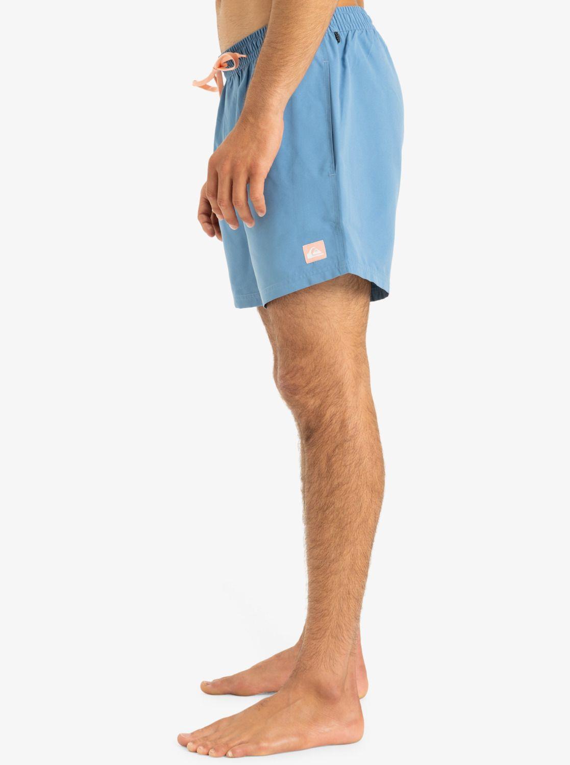 Quiksilver EVERYDAY SOLID VOLLEY 15 Erkek Volley Short EQYJV04120-QK.BLQ0