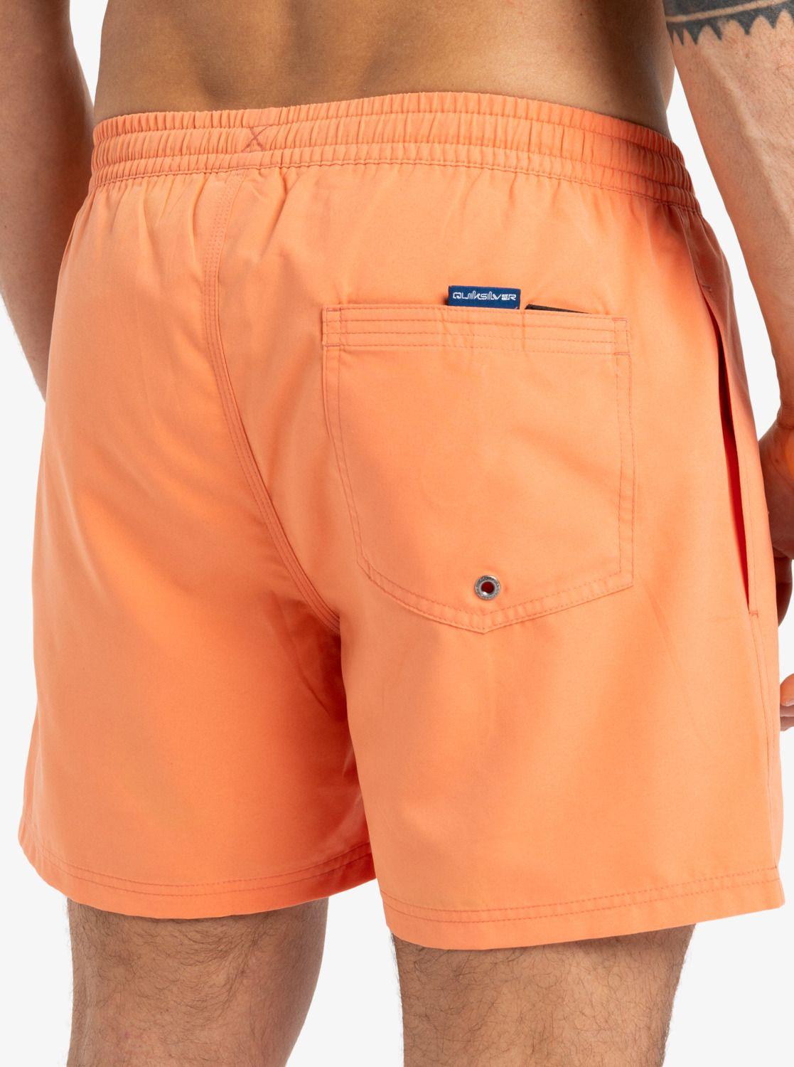Quiksilver EVERYDAY SOLID VOLLEY 15 Erkek Volley Short EQYJV04120-QK.802
