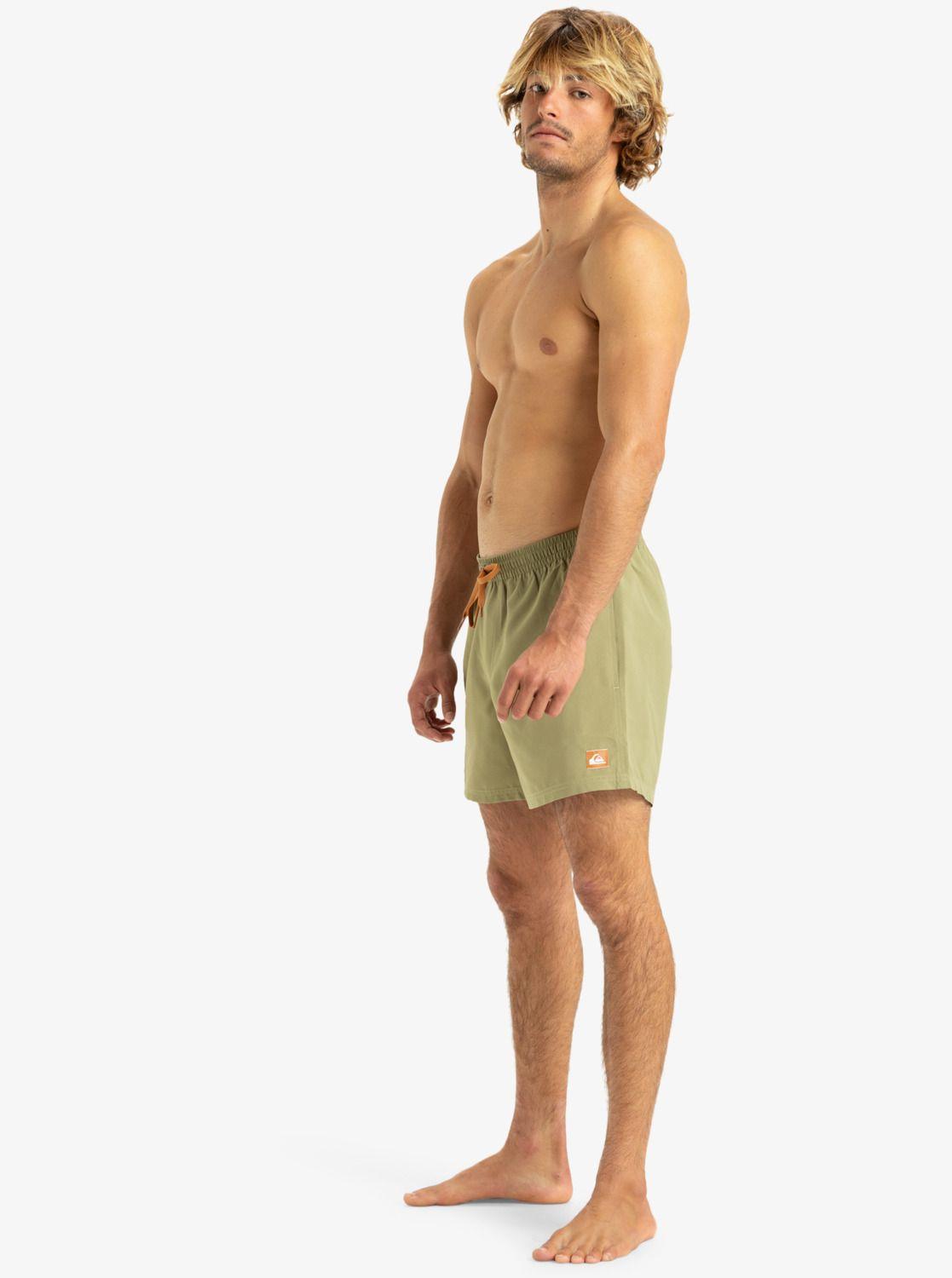 Quiksilver EVERYDAY SOLID VOLLEY 15 Erkek Volley Short EQYJV04120-QK.26114